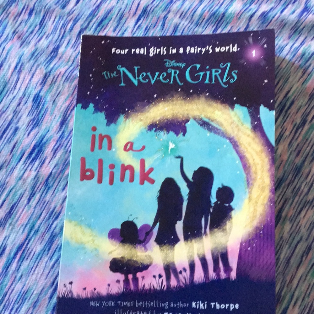 In a blink